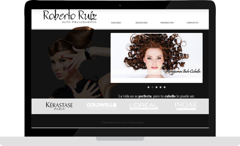 www.peluqueriarobertoruiz.com